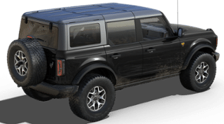 2025 Ford Bronco® External Image 4